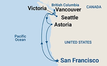 Product Itinerary Image